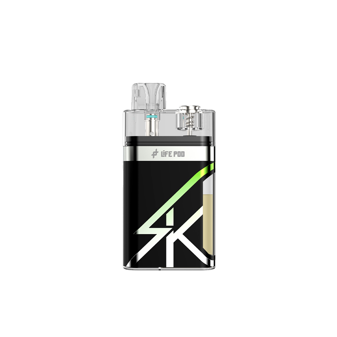 Life Pod SK 15000 - Lemon Grass 1 Life Pod SK 15000 - Lemon Grass