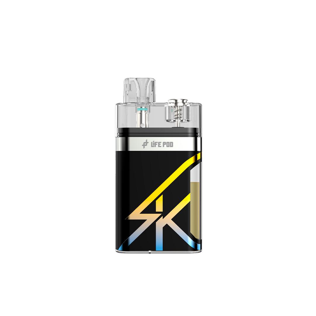 Life Pod SK 15000 - Mango Frost 1 Life Pod SK 15000 - Mango Frost