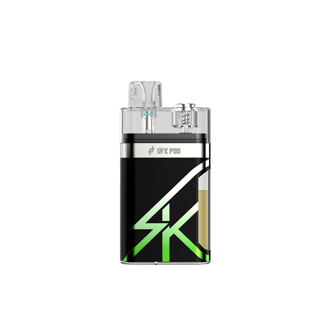Life Pod SK 15000 - Monster Drink 1 Life Pod SK 15000 - Monster Drink