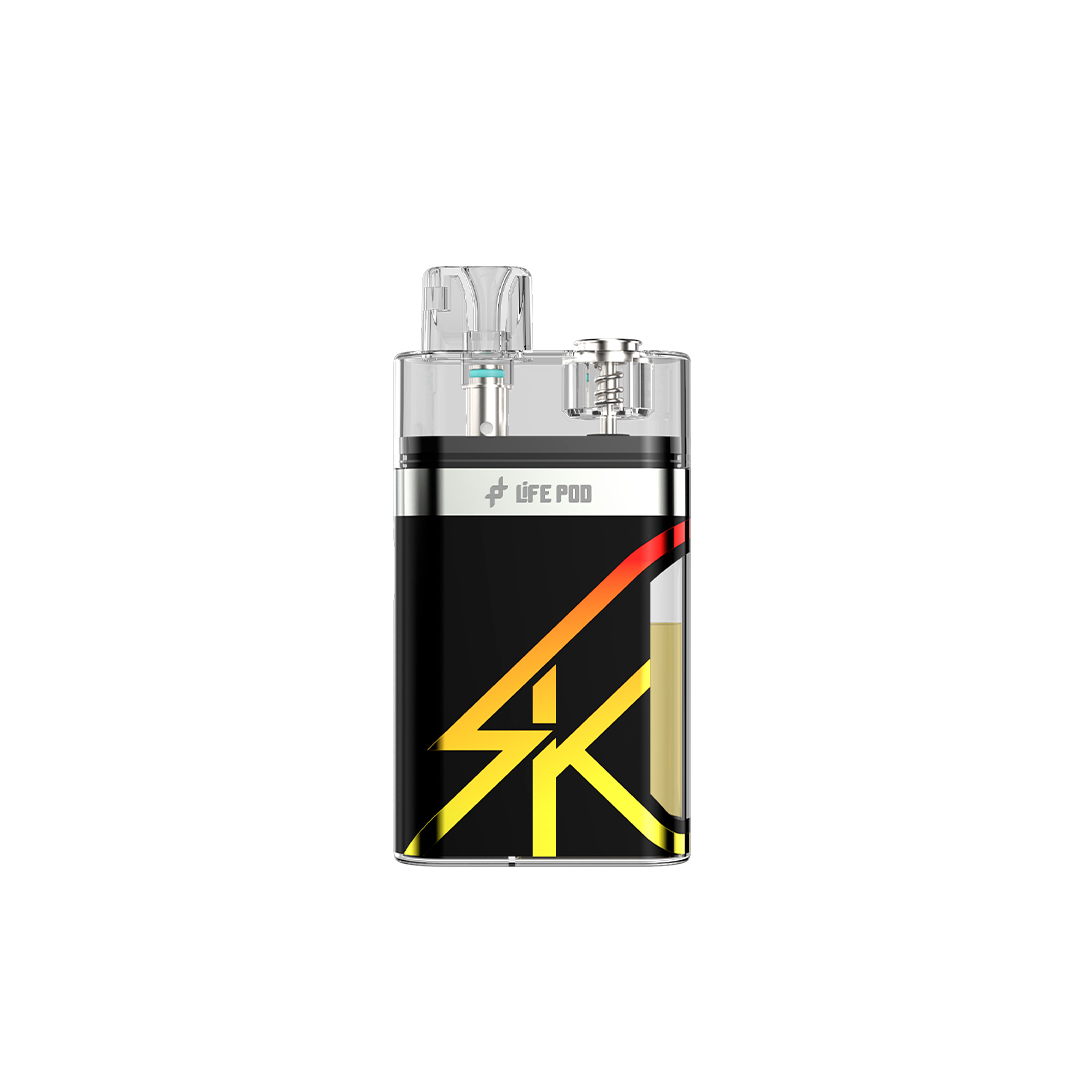 Life Pod SK 15000 - Passion Mango Frost