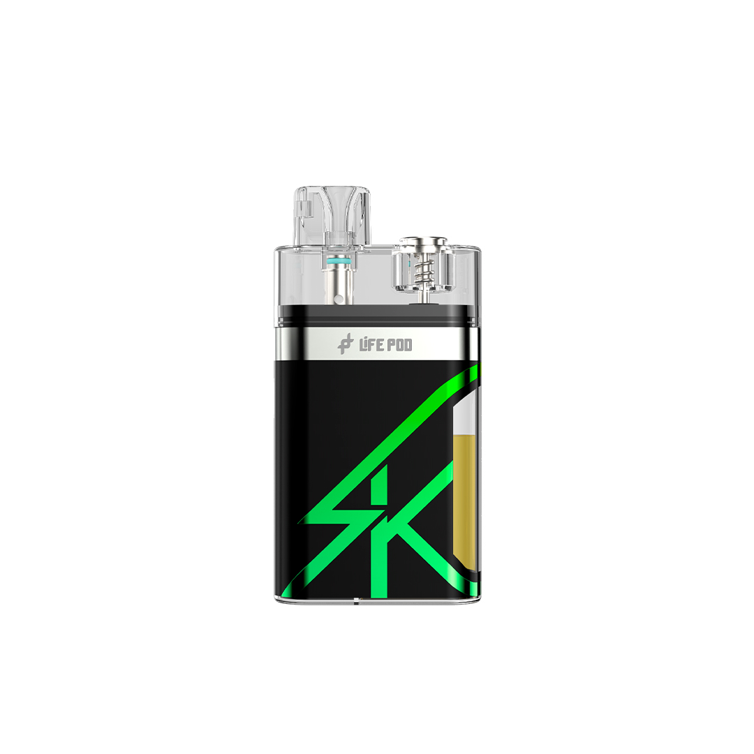 Life Pod SK 15000 - Spearmint 1 Life Pod SK 15000 - Spearmint