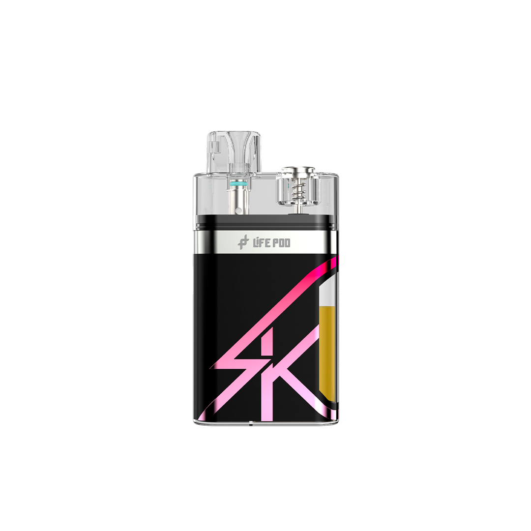 Life Pod SK 15000 - Strawberry Ice Cream 1 Life Pod SK 15000 - Strawberry Ice Cream