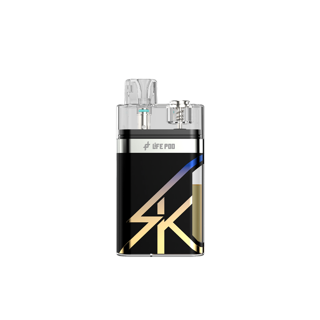 Life Pod SK 15000 - Tobacco 555 1 Life Pod SK 15000 - Tobacco 555