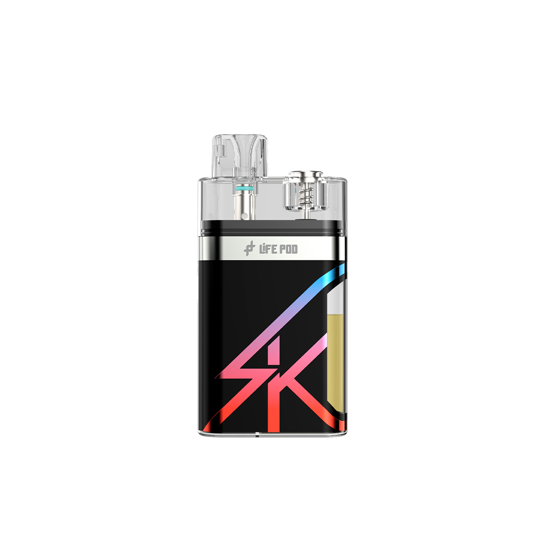 Life Pod SK 15000 - Watermelon Frost 1 Life Pod SK 15000 - Watermelon Frost