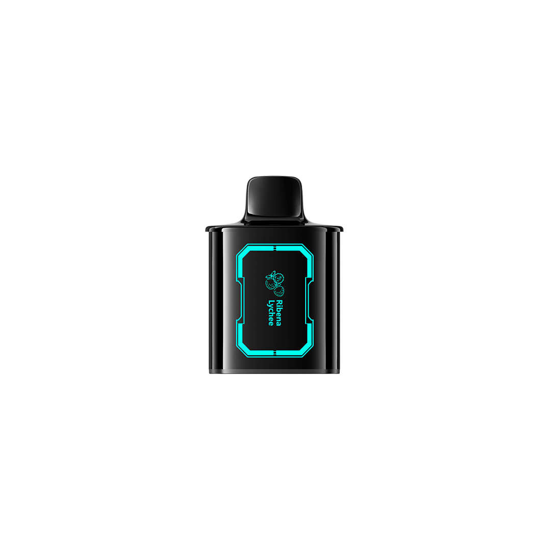 Repuesto Voopoo Max POD - Ribena Lychee | 16000 Puffs 1 Repuesto Voopoo Max POD - Ribena Lychee | 16000 Puffs