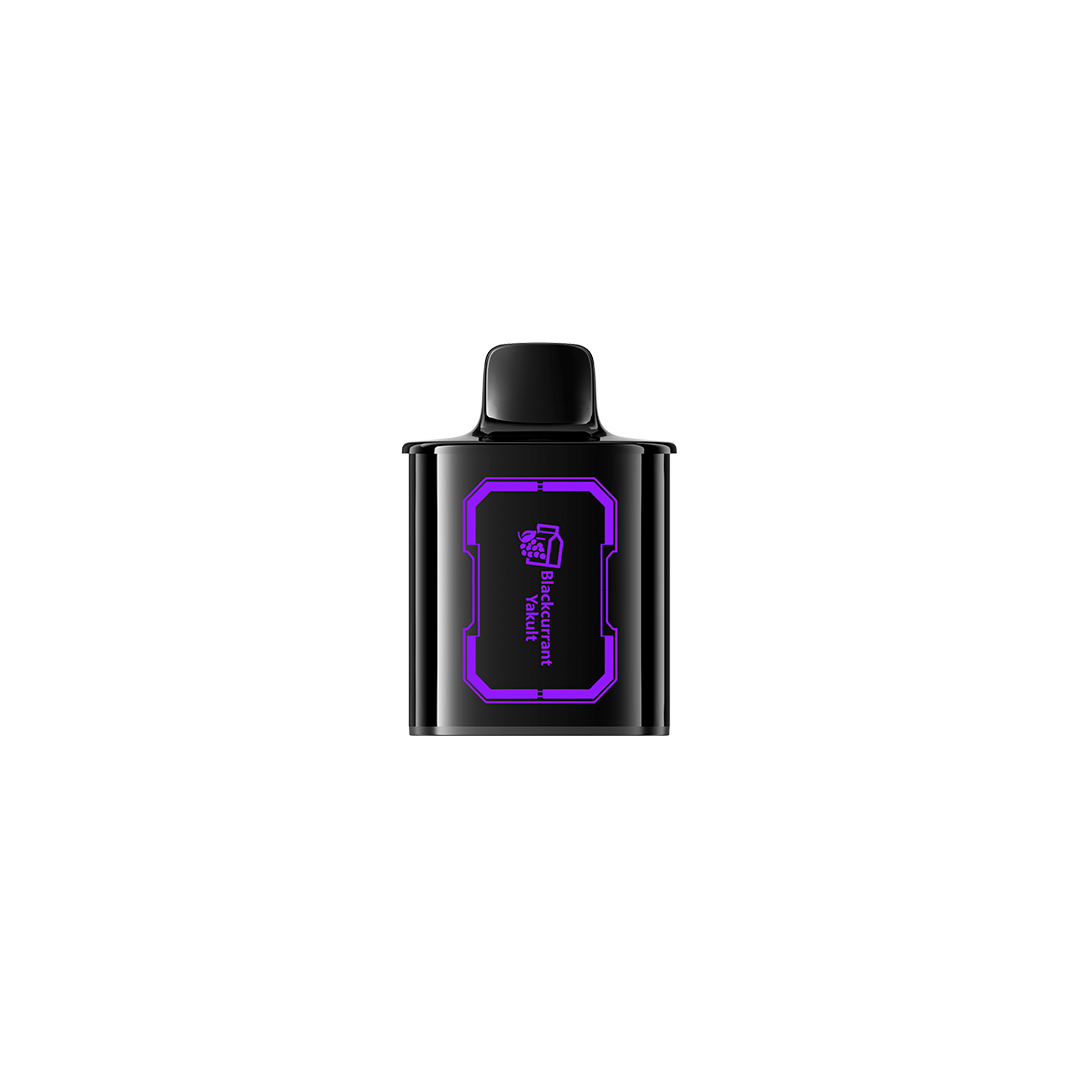 Repuesto Voopoo Max POD - Blackcurrant | 16000 Puffs 1 Repuesto Voopoo Max POD - Blackcurrant | 16000 Puffs
