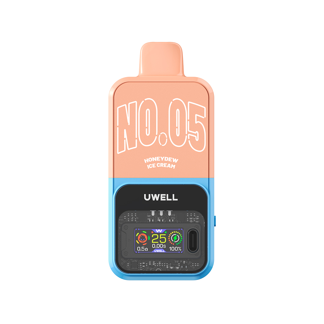 Uwell Cozi Kit 20000 - Honey Dew Ice Cream 1 Uwell Cozi Kit 20000 - Honey Dew Ice Cream