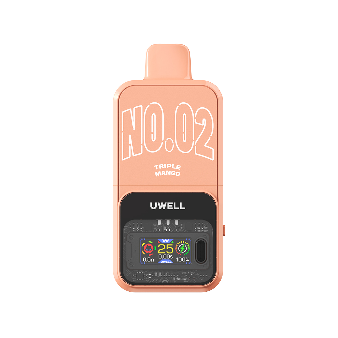 Uwell Cozi Kit 20000 - Triple Mango 1 Uwell Cozi Kit 20000 - Triple Mango
