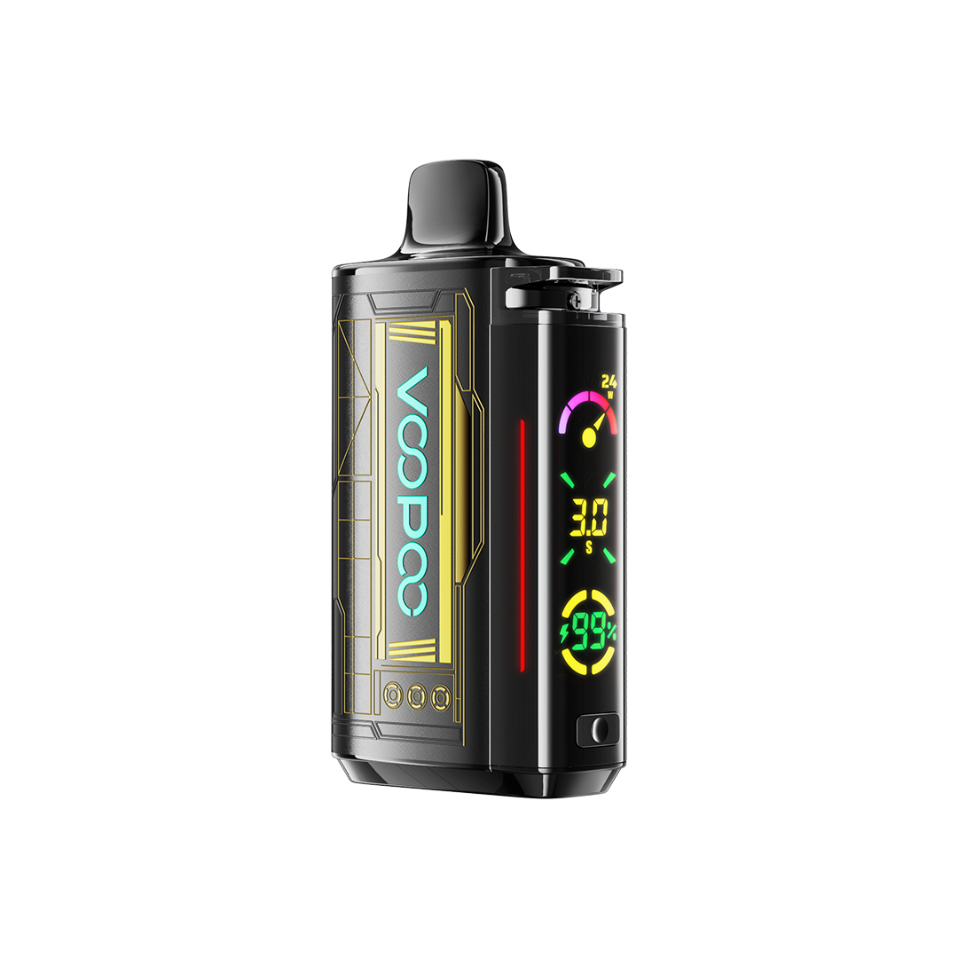 Voopoo Max Kit 16000 - Honeydew Blackcurrant