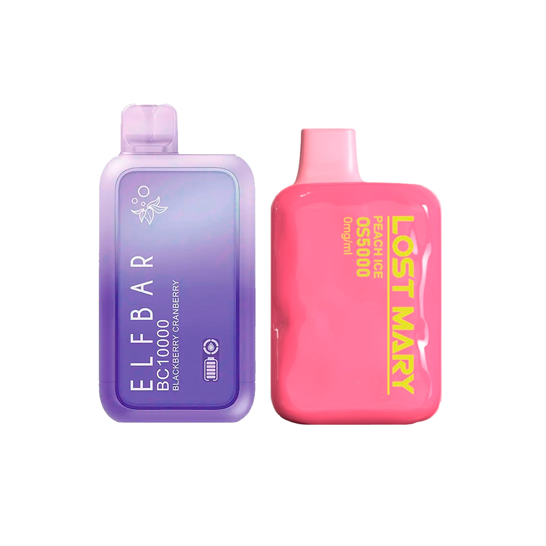 ElfBar BC10000 | Vape Desechable + GRATIS Lost Mary OS 0% Zero (5000 Puff) 1 ElfBar BC10000 | Vape Desechable + GRATIS Lost Mary OS 0% Zero (5000 Puff)