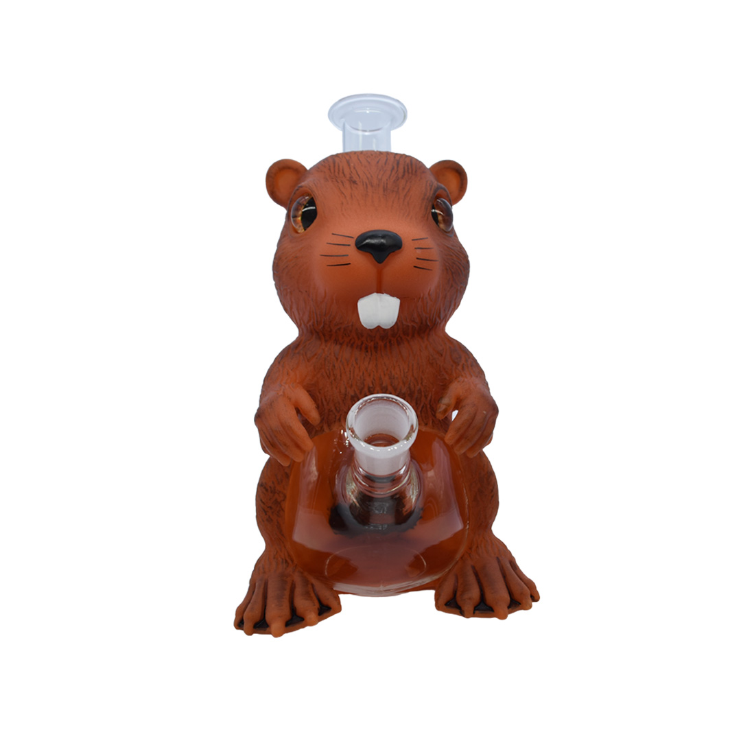 Bong Resina Beaver 22CM