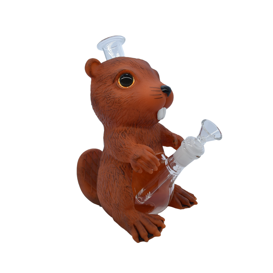 Bong Resina Beaver 22CM