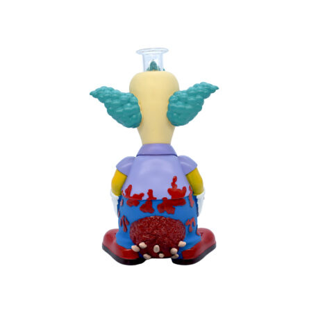 Bong Resina Clown Krusti 28CM 3 Bong Resina Clown Krusti 28CM - Image 2