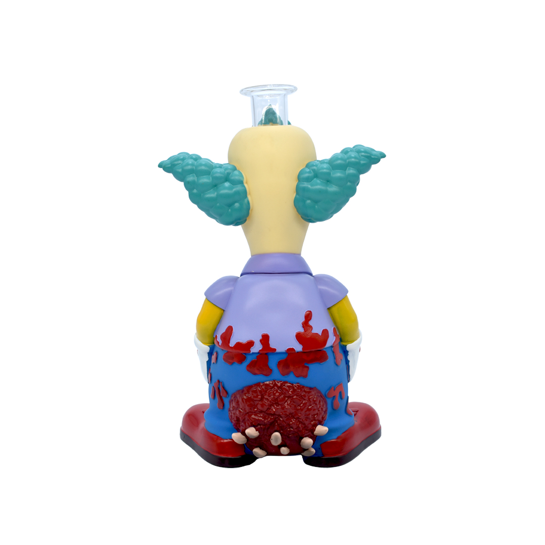 Bong Resina Clown Krusti 28CM