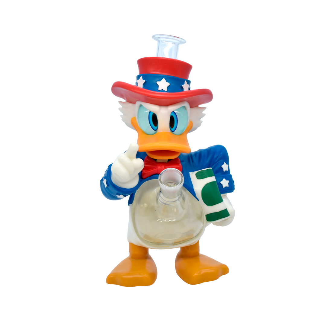 Bong Resina Donald Duck 27CM