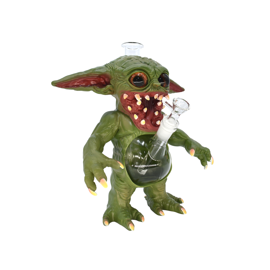 Bong Resina Frofeit Yoda 29CM