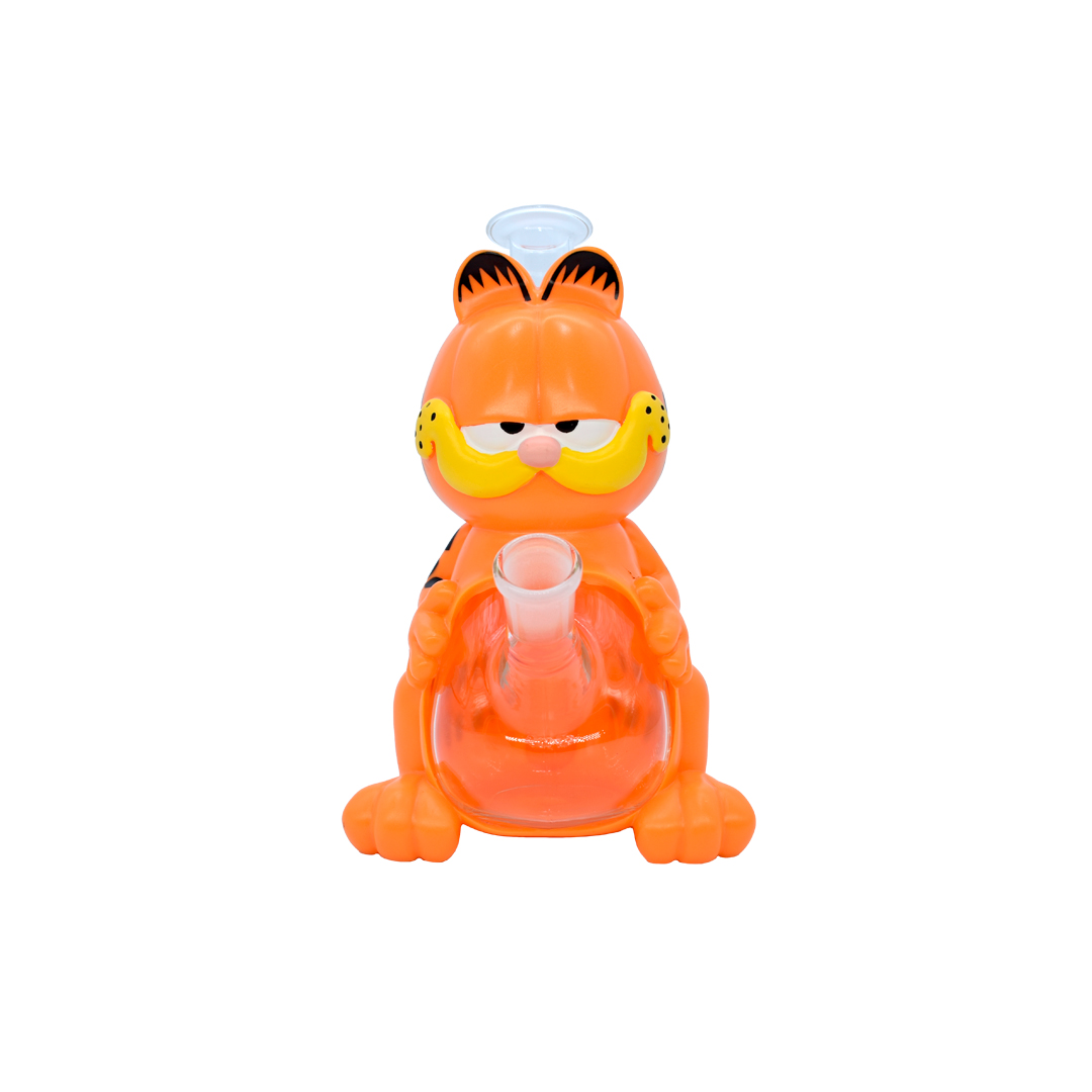 Bong Resina Garfield 22CM 1 Bong Resina Garfield 22CM