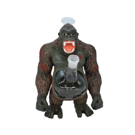 Bong Resina Gorilla 25CM 3 Bong Resina Gorilla 25CM - Image 2
