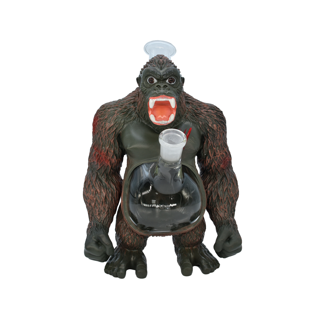 Bong Resina Gorilla 25CM 1 Bong Resina Gorilla 25CM