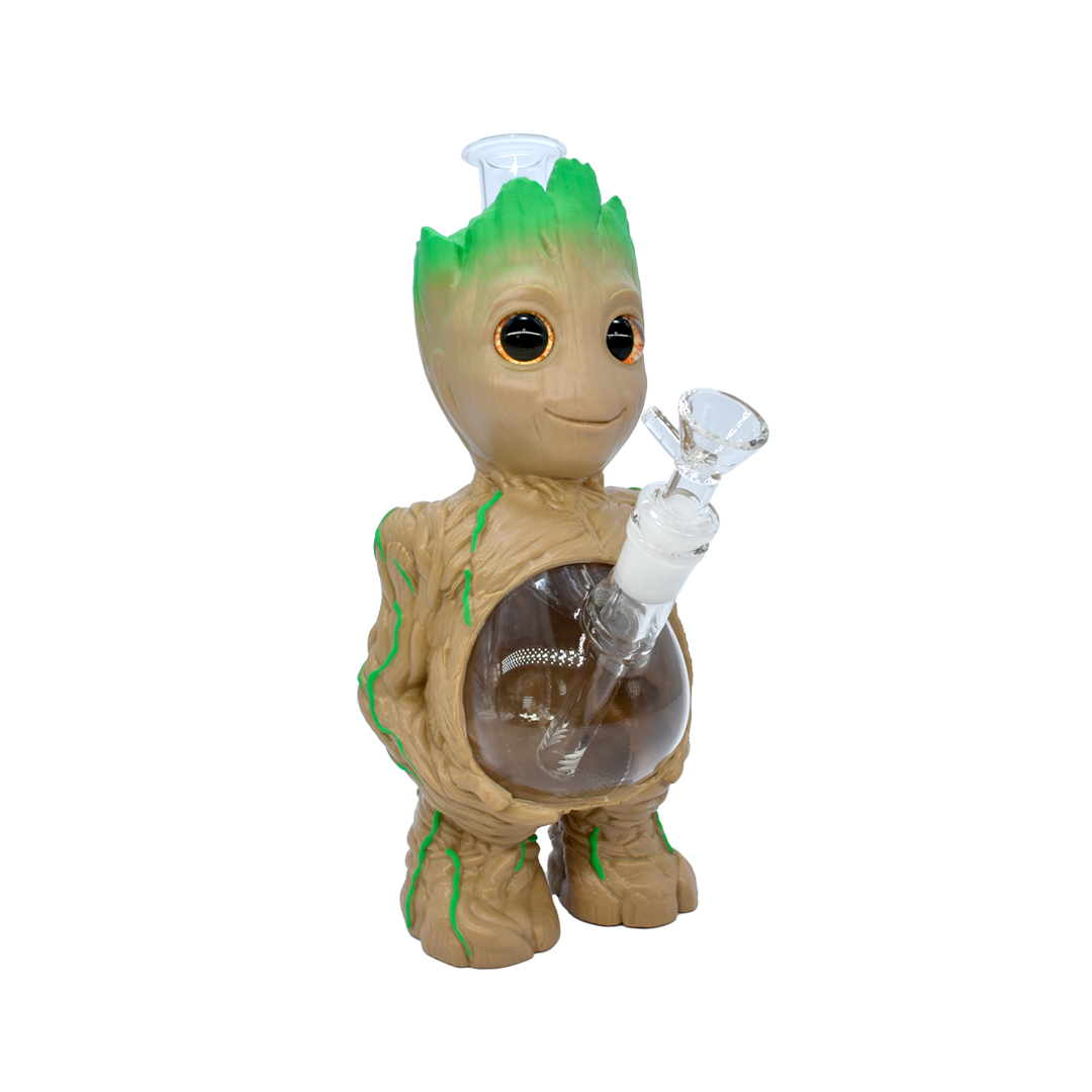 Bong Resina Groot Tree 27Cm