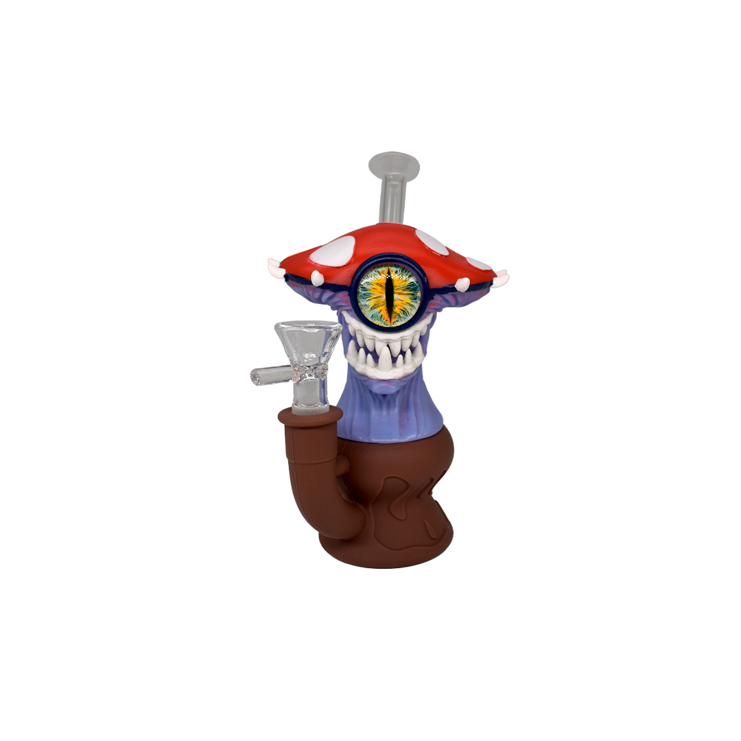 Bong Resina Sewant Mushrooms 19CM