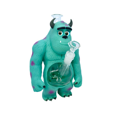 Bong Resina Sulley 27CM 3 Bong Resina Sulley 27CM - Image 2