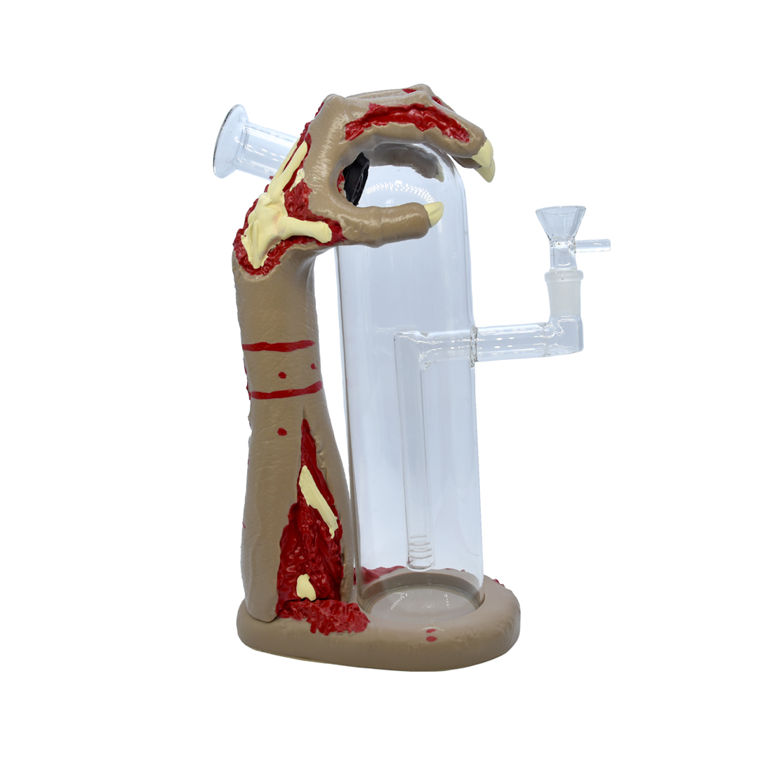 Bong Resina Zombies Hand 29CM