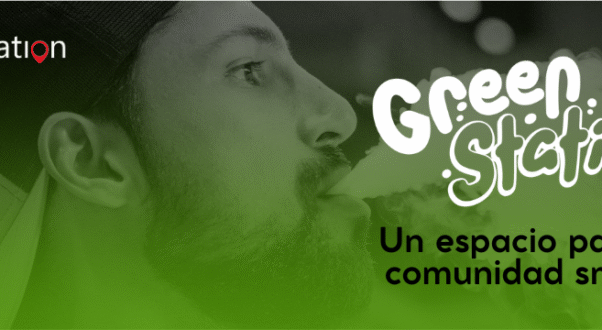 Green Station: la nueva estación de la comunidad smoke