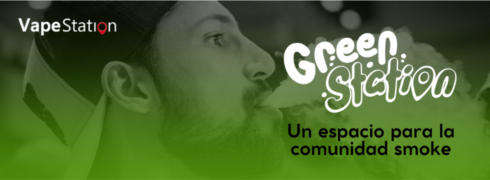 Green Station: la nueva estación de la comunidad smoke