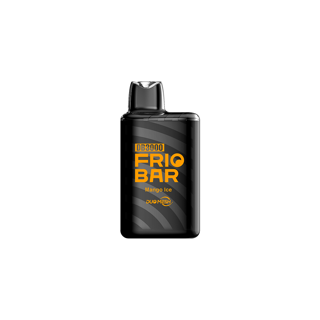 Friobar DB3000 - Mango Ice 1 Friobar DB3000 - Mango Ice