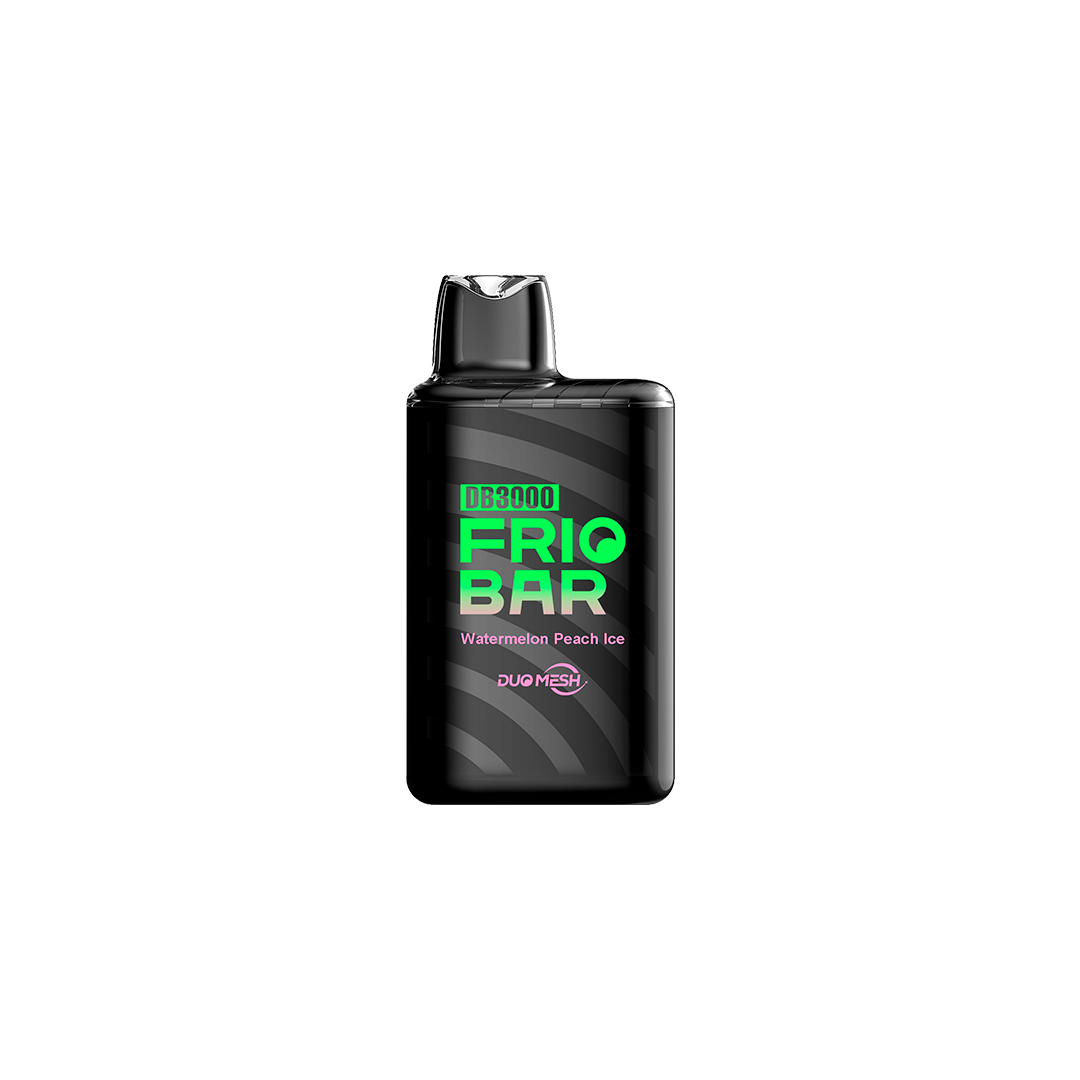 Friobar DB3000 - Watermelon Peach 1 Friobar DB3000 - Watermelon Peach