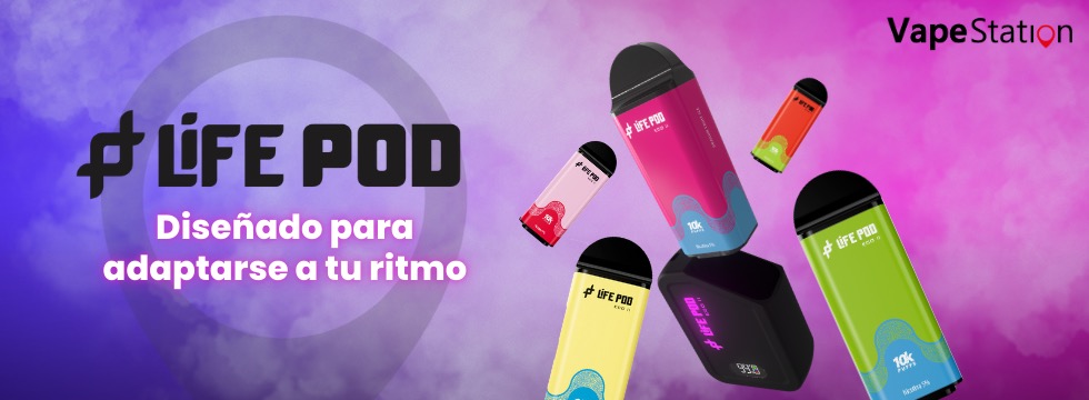 El Life Pod Eco II ahora se adapta a ti