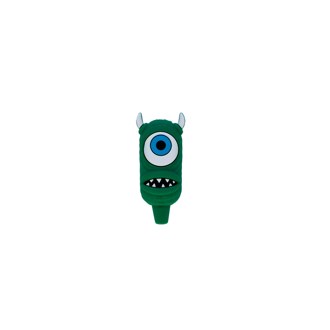 Pipa Silicona One Eyed Monster 10CM