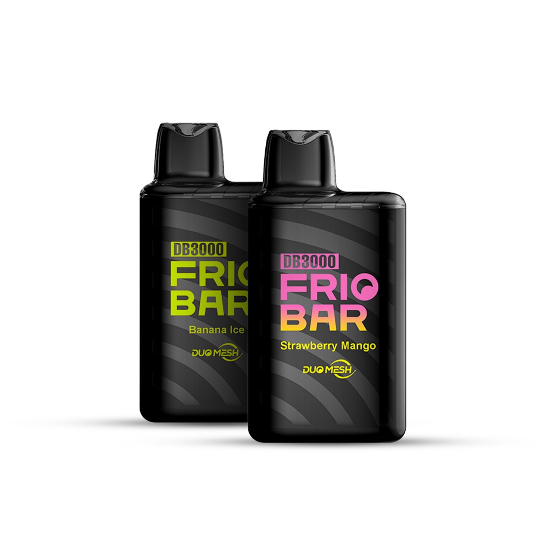 2x Friobar DB3000 1 2x Friobar DB3000