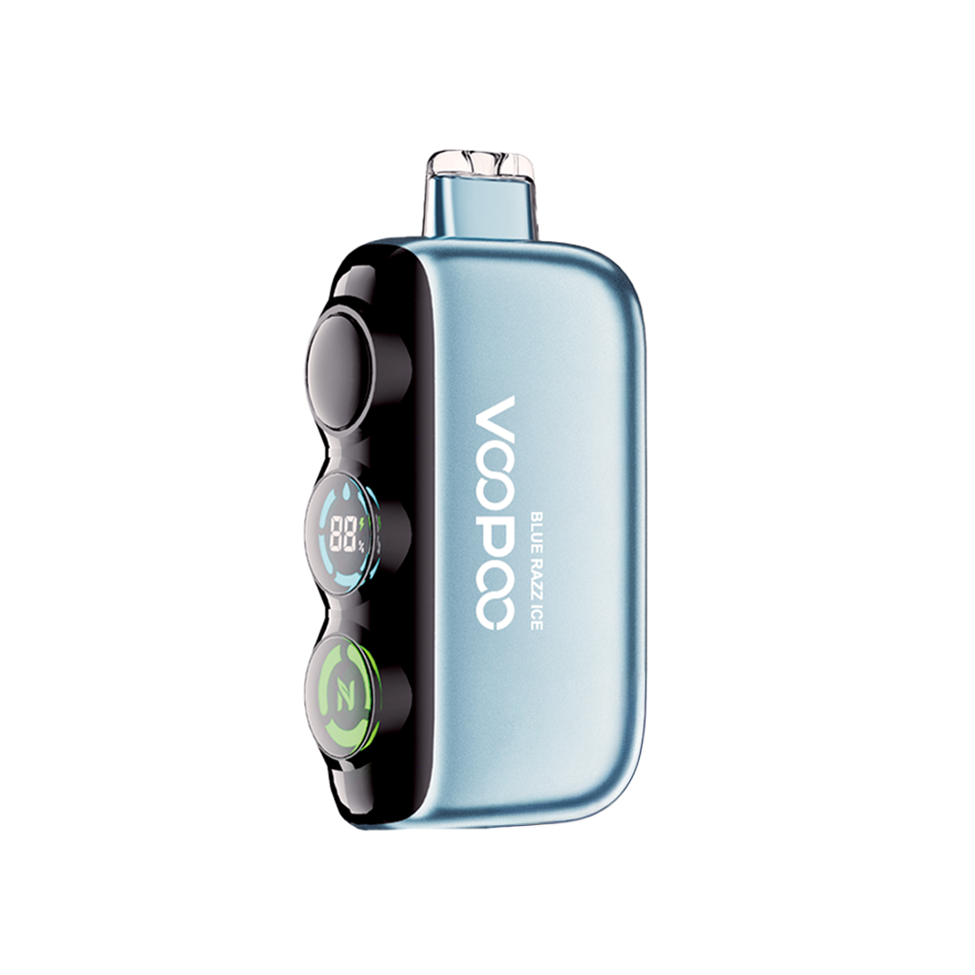 Voopoo Zest 40000 - Blue Razz Ice 1 Voopoo Zest 40000 - Blue Razz Ice