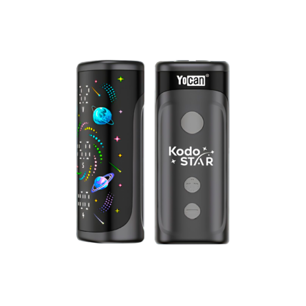 Yocan Kodo Star Portable| Batería 11 Yocan Kodo Star Portable| Batería - Image 6