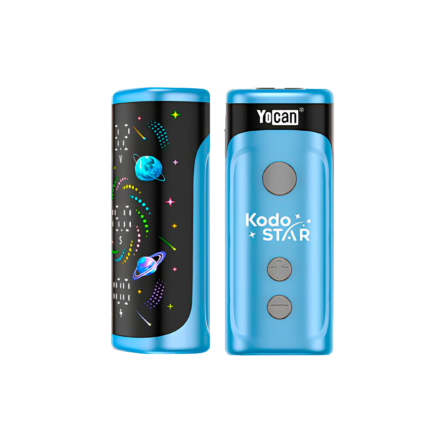 Yocan Kodo Star Portable| Batería 10 Yocan Kodo Star Portable| Batería - Image 5