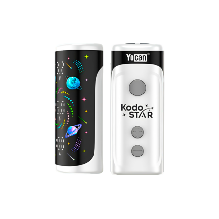 Yocan Kodo Star Portable| Batería 8 Yocan Kodo Star Portable| Batería - Image 3